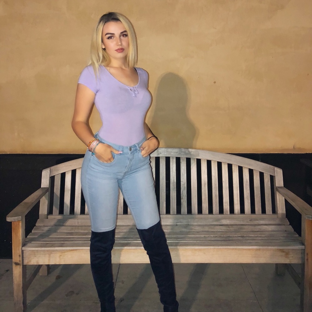 Meet your Posher, Rachel